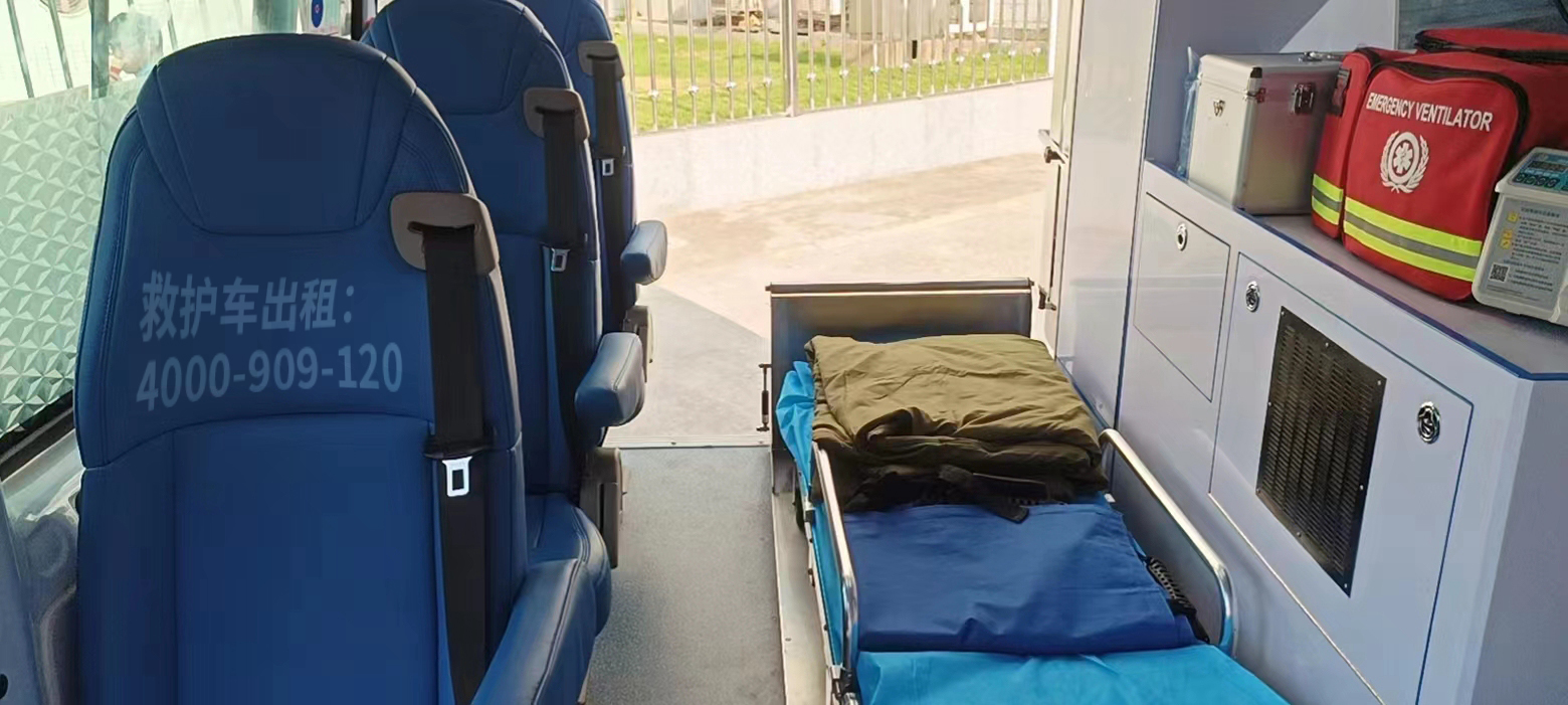 定制方案！重庆市救护车接送价格超划算选择攻略！
