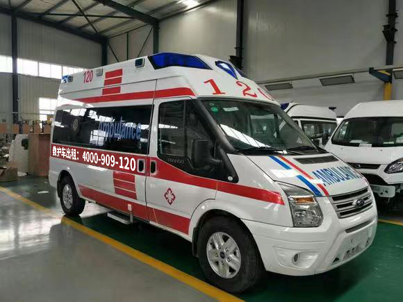 比赛中的快速响应队：探险竞赛医院救护车出租，让竞争更有底气！