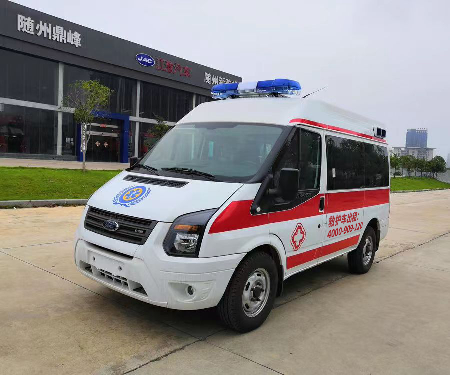 救护车中心租赁哪家强？看这几点判断