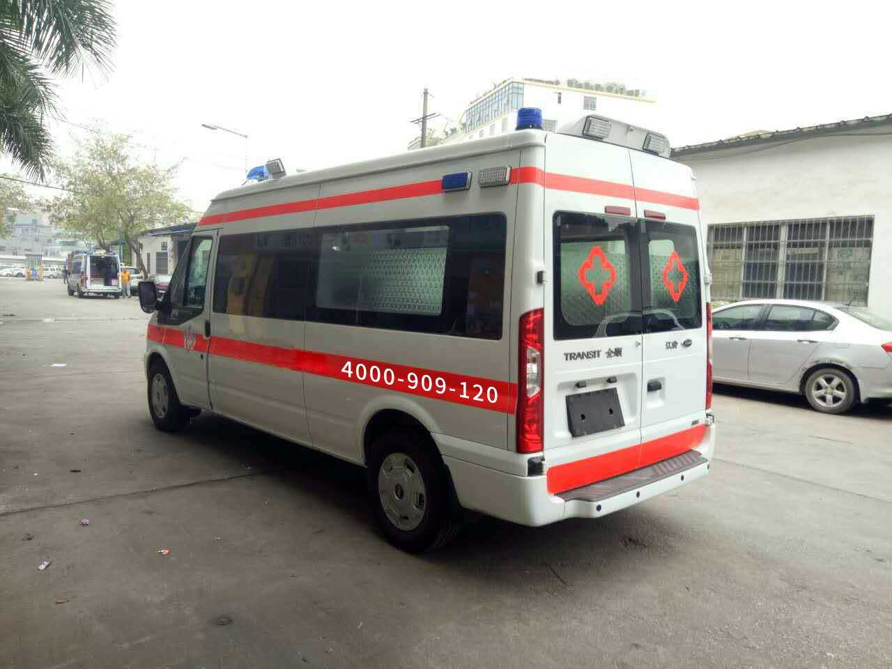 实际采访！重庆市急救车长途运送价格报价详细解析！