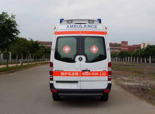 康复出院路途顺畅？重庆康复出院救护车公司重庆康复出院救护车公司必备特质