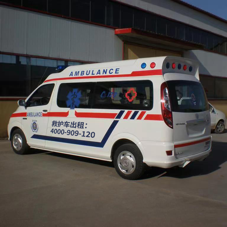 预防风险：重庆市北碚区排球比赛私家120救护车出租，让你专注于比赛！