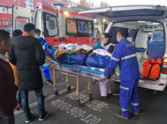 真实案例揭秘！跨市救护车租用价格价位优惠攻略！