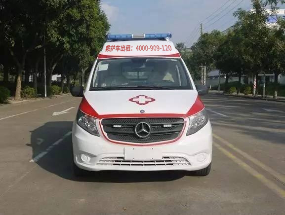 预防风险：重庆巫山县120救护车租用，让安全做你的助手！