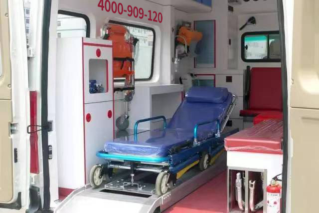 小微救护车：重庆市涪陵小型急救车租赁电话咨询，转院回家优选。