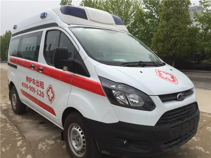 救护车私人电话，转院回家的明智选择。