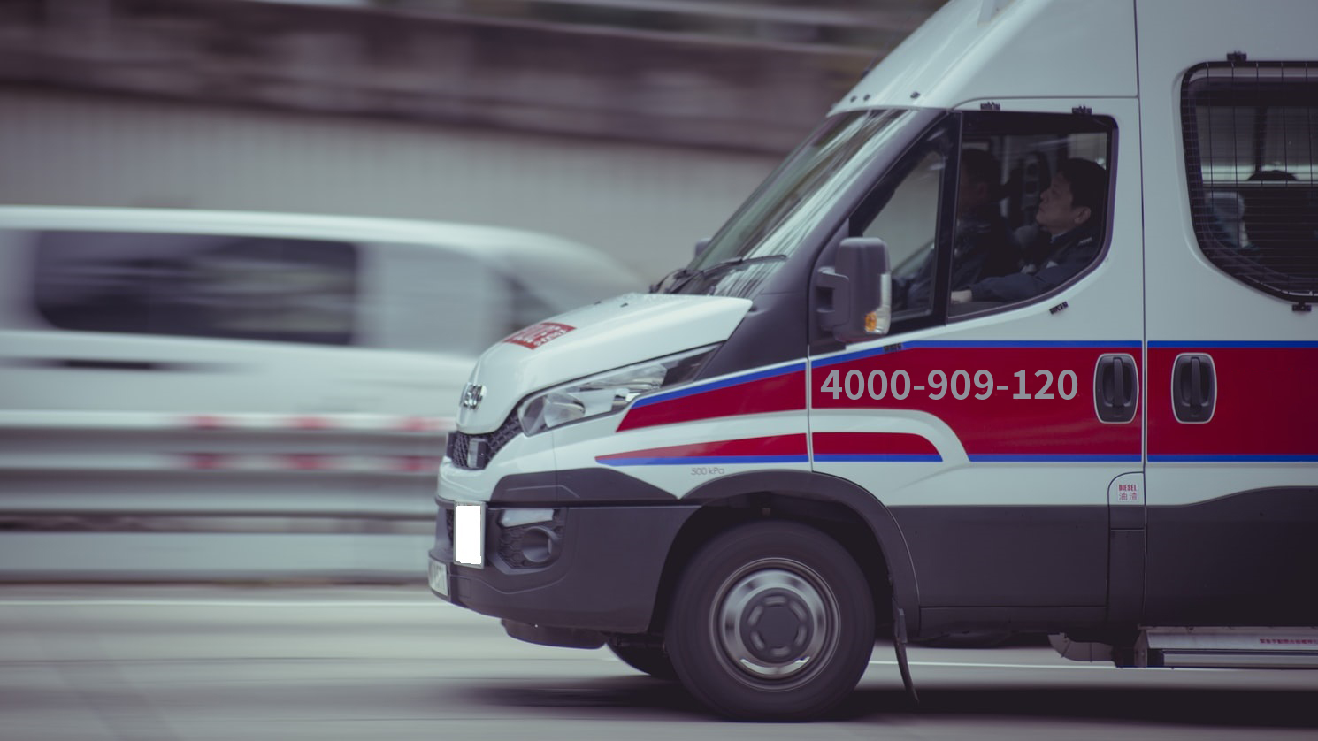 正规私家急救车机构哪家强？服务专业度决定一切