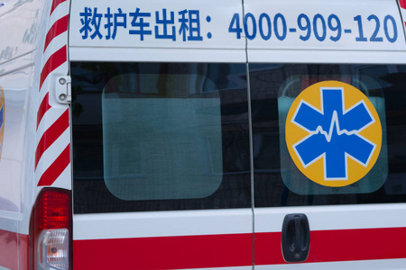 确保平安：散打竞赛保障急救车，实时待命保护你！