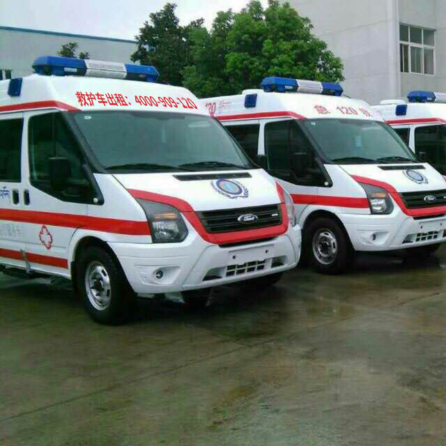 重庆保障120急救车租赁：救护为伴，事故零发生！