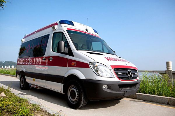 避开风险：重庆市綦江区120私人救护车出租，随时为你解难题！