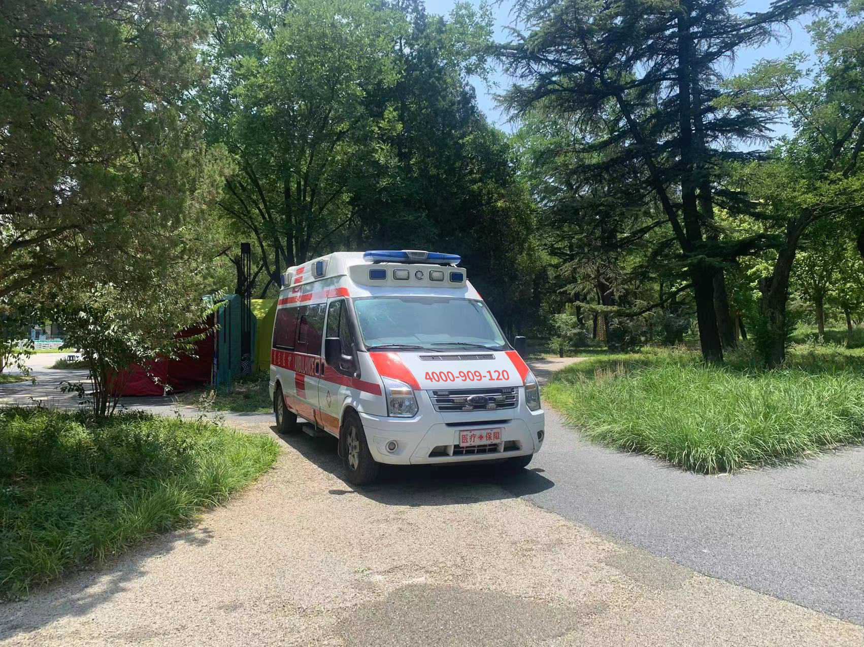 潼南区正规的救护车转运急救中心行业解密：专业性如何评判？