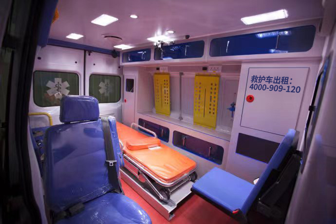 跨市重庆秀山土家族苗族自治县120长短途救护车出租服务大公开，看完你就会！