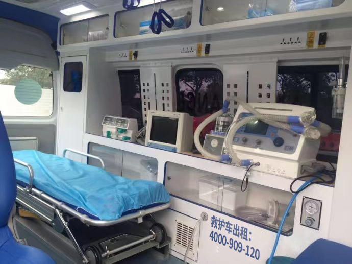 私人急救车公司大比拼：哪家更有保障？
