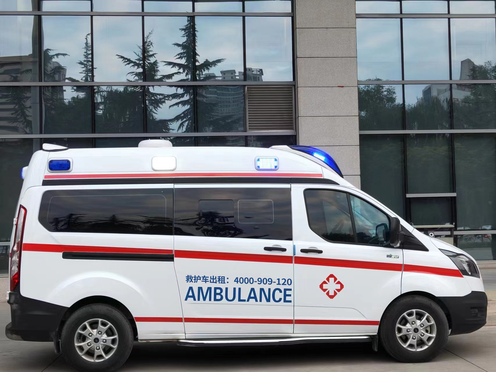 为安全加分：璧山活动赛事120救护车出租，赛场救援迅速高效！
