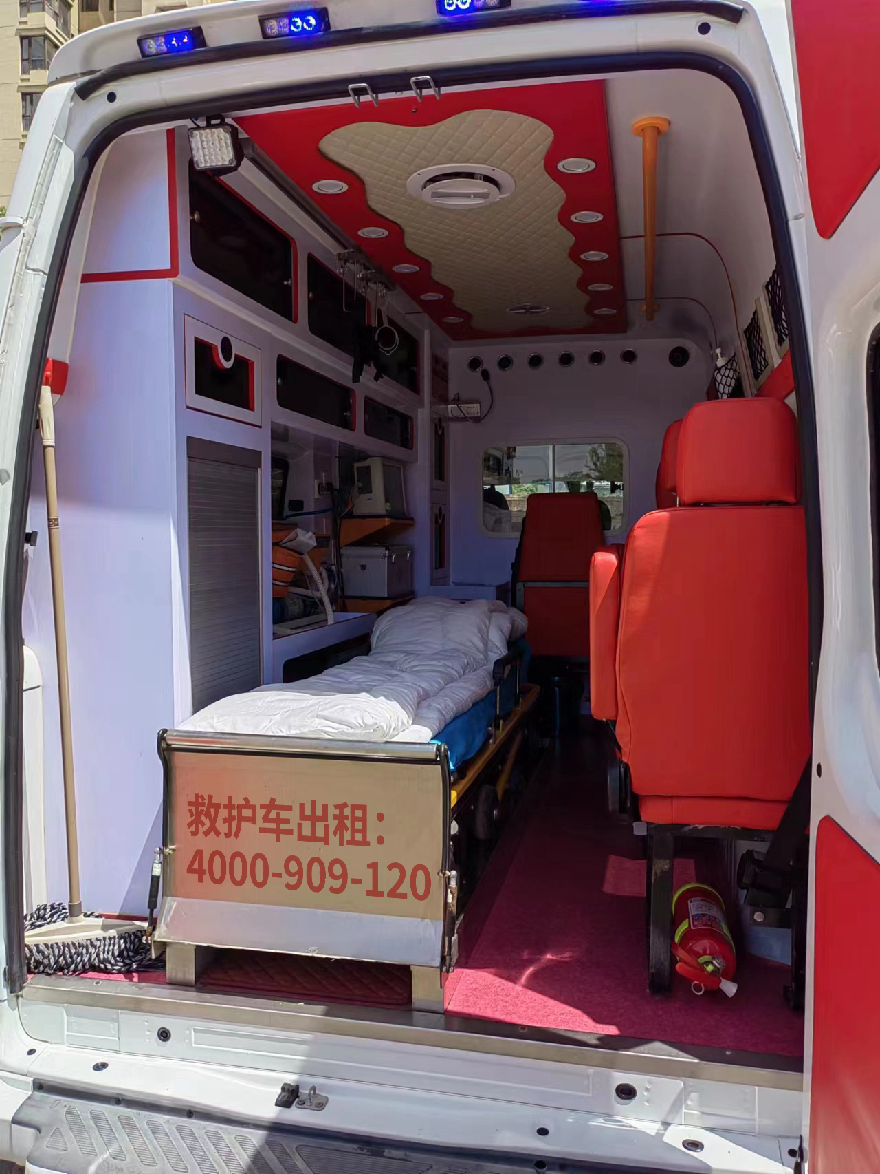 转院返乡无忧，长短途救护车机构重庆市忠县推荐