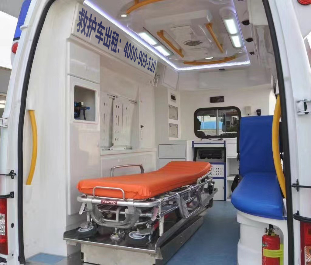 急需急救车？决定重庆垫江重症监护急救车租用机构