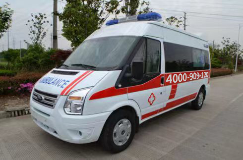 重庆大足保障救护车：从容应对，护佑生命之花！