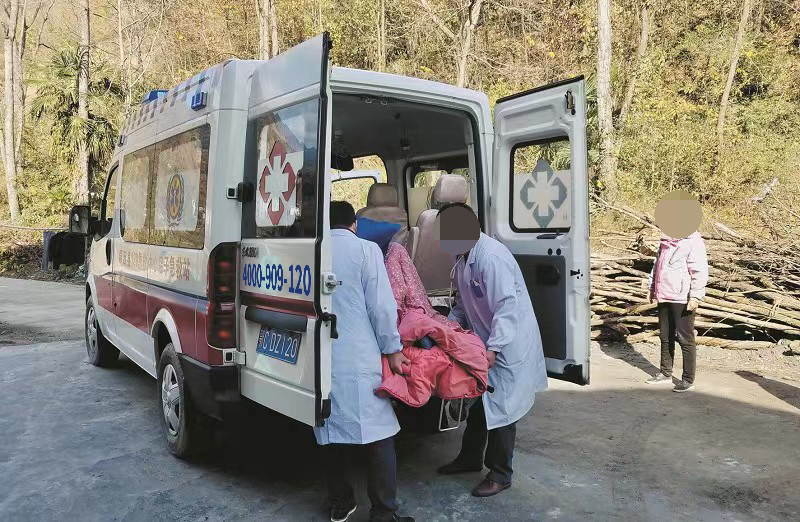 监护人须知：市区救护车租用急救中心挑拣小贴士