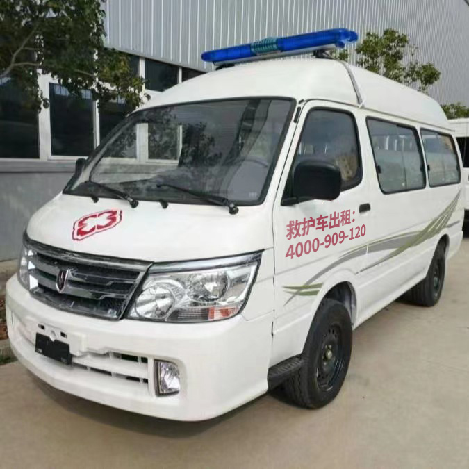 专业江津区救护车租赁公司租赁：让患者监护人转诊之路更顺畅