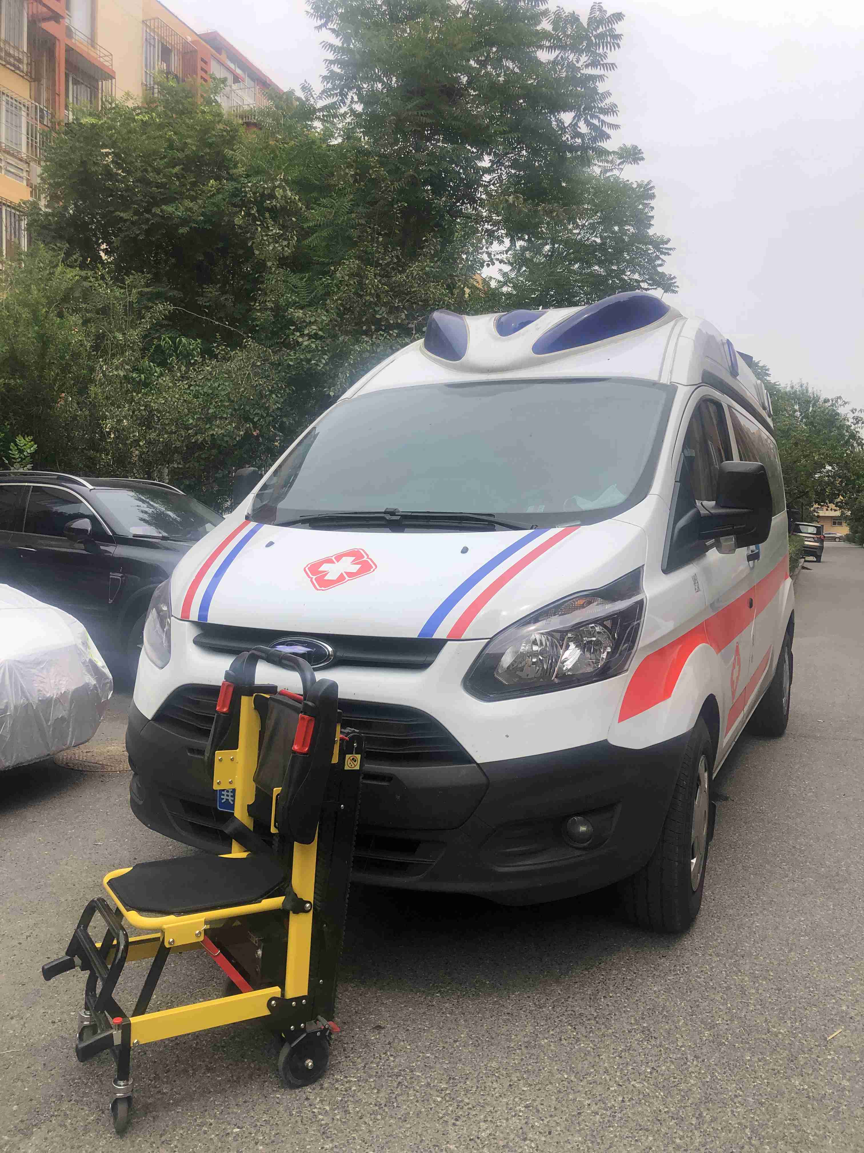 你知道直辖市活动救护车转运该怎么选择吗？听我说说！