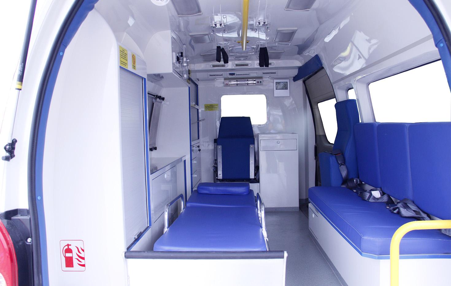 直辖市运动会救护车出租：万一发生意外，你准备好了吗？